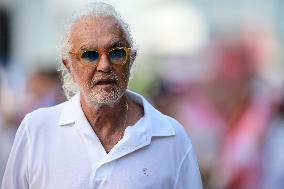 F1 Grand Prix of Saudi Arabia - Practice
