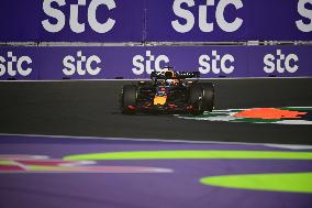 F1 Grand Prix of Saudi Arabia - Practice