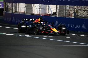 F1 Grand Prix of Saudi Arabia - Practice