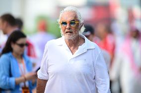 F1 Grand Prix of Saudi Arabia - Practice
