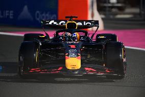 F1 Grand Prix of Saudi Arabia - Practice