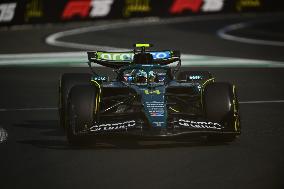 F1 Grand Prix of Saudi Arabia - Practice