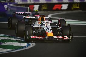 F1 Grand Prix of Saudi Arabia - Practice