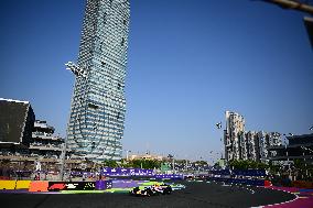 F1 Grand Prix of Saudi Arabia - Practice