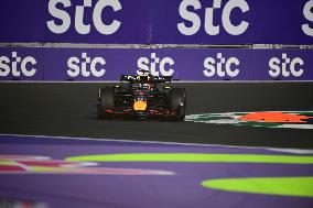 F1 Grand Prix of Saudi Arabia - Practice