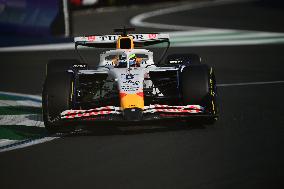 F1 Grand Prix of Saudi Arabia - Practice