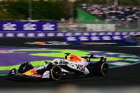 F1 Grand Prix of Saudi Arabia - Practice