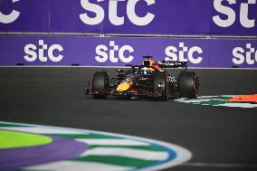 F1 Grand Prix of Saudi Arabia - Practice