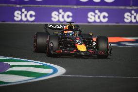 F1 Grand Prix of Saudi Arabia - Practice