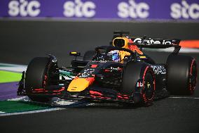 F1 Grand Prix of Saudi Arabia - Practice