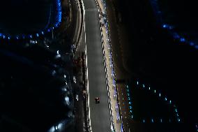 F1 Grand Prix of Saudi Arabia - Practice