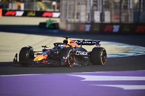 F1 Grand Prix of Saudi Arabia - Practice