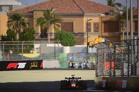 F1 Grand Prix of Saudi Arabia - Practice