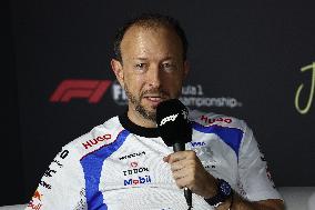 F1 Saudi Arabian Grand Prix 2025 Practice 1 And Practice 2