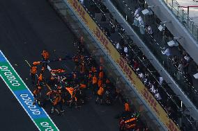 F1 Saudi Arabian Grand Prix 2025 Practice 1 And Practice 2