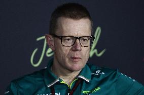 F1 Saudi Arabian Grand Prix 2025 Practice 1 And Practice 2