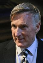 Maxime Bernier Takes PPC Message To Edmonton In Final Alberta Push