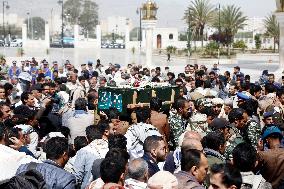 Deadly US airstrike on Yemeni oil port
