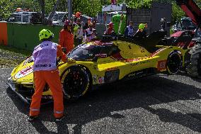 MOTORI - Endurance - WEC - 6 Hours of Imola