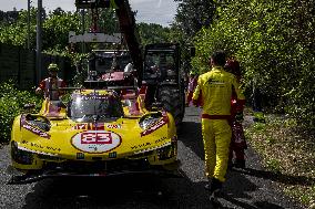 MOTORI - Endurance - WEC - 6 Hours of Imola