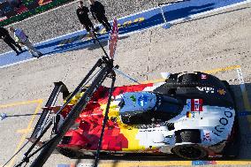 MOTORI - Endurance - WEC - 6 Hours of Imola