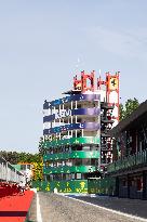 MOTORI - Endurance - WEC - 6 Hours of Imola