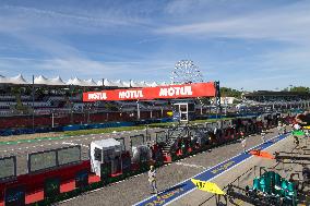 MOTORI - Endurance - WEC - 6 Hours of Imola