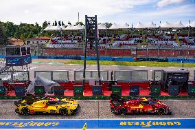 MOTORI - Endurance - WEC - 6 Hours of Imola