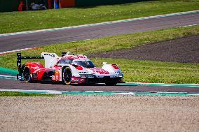 MOTORI - Endurance - WEC - 6 Hours of Imola