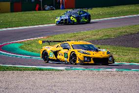 MOTORI - Endurance - WEC - 6 Hours of Imola