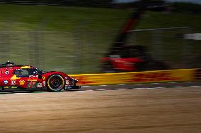 MOTORI - Endurance - WEC - 6 Hours of Imola