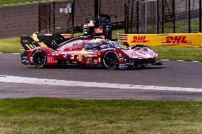 MOTORI - Endurance - WEC - 6 Hours of Imola