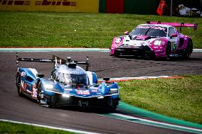 MOTORI - Endurance - WEC - 6 Hours of Imola