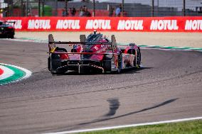 MOTORI - Endurance - WEC - 6 Hours of Imola
