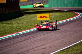 MOTORI - Endurance - WEC - 6 Hours of Imola