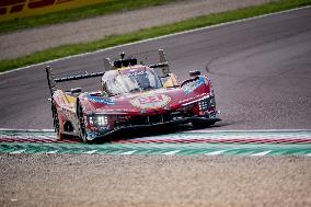 MOTORI - Endurance - WEC - 6 Hours of Imola