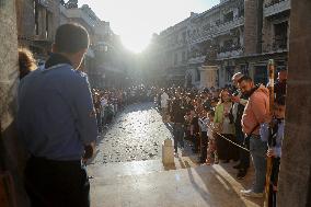 Good Friday in Aleppo - Syria