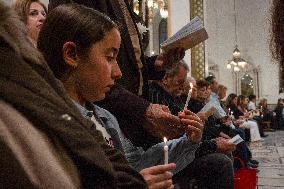 Good Friday in Damascus - Syria