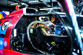 FIA World Endurance Championship - WEC 6 Hours Of Imola