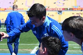 CALCIO - Serie A - US Lecce vs Como 1907