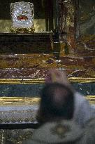 In Coena Domini Mass and the Rite of the Washing of the Feet - Vatican
