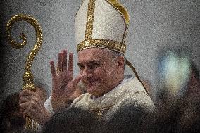 In Coena Domini Mass and the Rite of the Washing of the Feet - Vatican
