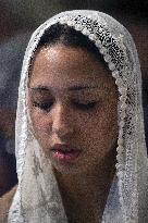 In Coena Domini Mass and the Rite of the Washing of the Feet - Vatican