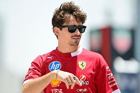 F1 Grand Prix of Saudi Arabia - Qualifying