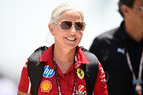F1 Grand Prix of Saudi Arabia - Qualifying