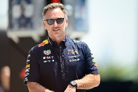 F1 Grand Prix of Saudi Arabia - Qualifying