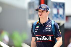 F1 Grand Prix of Saudi Arabia - Qualifying