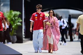 F1 Grand Prix of Saudi Arabia - Qualifying