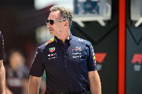 F1 Grand Prix of Saudi Arabia - Qualifying