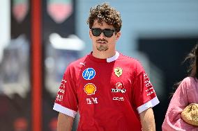 F1 Grand Prix of Saudi Arabia - Qualifying